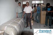 TRANSTECH PACKERS AND MOVERS GHAZIABAD