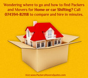 PACKERS AND MOVERS 07439482118,  Shirdi 