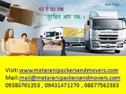 9386701353 packers and movers MATA RANI 