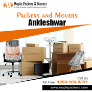 Packers and Movers Ankleshwar | Maple Packers