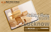 Packers and Movers Lucknow - Packers & Movers in Lucknow