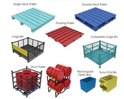 Find The Storage Pallet Manufacturers and Suppliers in Mumbai