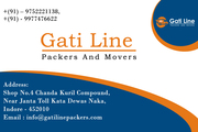 indore best packers and movers - gati line packers