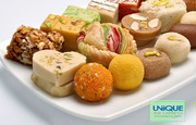 Cheapest way to Send Diwali Sweets, Faral, parcels, gifts online to USA