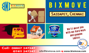 Best Leading Packers and Movers  Services in Saidapet Chennai