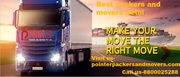 Best packers movers Delhi 