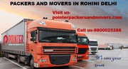 Packers and Movers in Rohini Delhi 