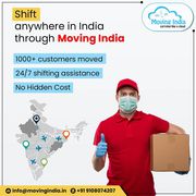 TOP AND ECONOMICAL MOVERS AND PACKERS INDIA