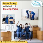 TOP AND CERTIFIED PACKERS AND MOVERS IN INDIA