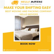 movers and packers - HelloMovers Gurgaon