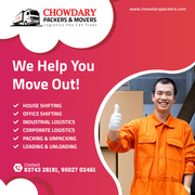 Office shifting services in Hyderabad | Best Logistics Services in Hyd