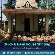 Get house shifting service in Odhisha Done at an Affordable Price