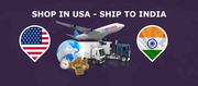 Shop in USA &  Ship to India with low shipping Price @ShopUSA