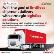 Get Best Logistics Services in India for reliable & efficient services