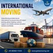 Globe Moving - International moving