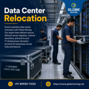 Globe Moving - Data Center Relocation
