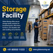 Globe Moving - Storage Facility